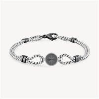 Pulsera Brosway Hombre in Acero BPN11